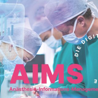 Bild AIMS Digitale Patientenakte