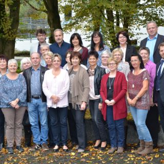 Mitarbeiterehrung Klinikum Bad Abbach