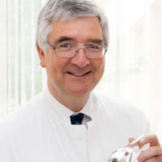 Professor Dr. Dr. Joachim Grifka