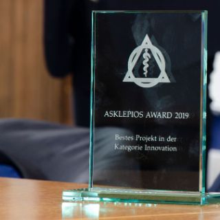 Asklepios Award Innovation 2019