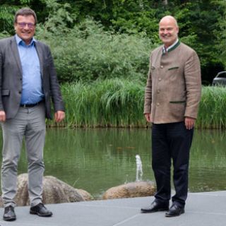 Neuer Geschäftsführer im Asklepios Klinikum Bad Abbach