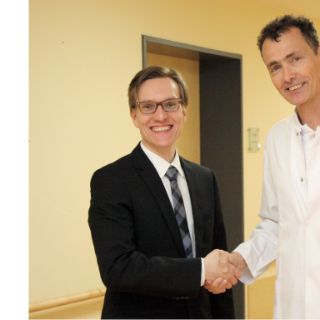 Dr. Peter Wellhöner wird zum Ärztlichen Direktor ernannt