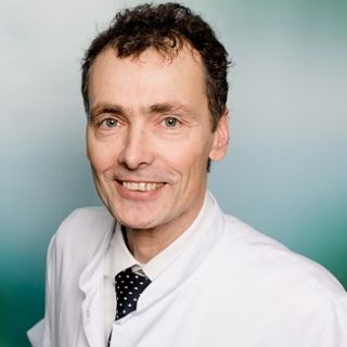 Dr. Peter Wellhöner Chefarzt Innere Medizin