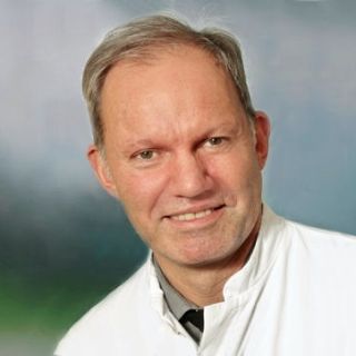 Chefarzt Prf. Dr. med Hans Ulrich Kreider-Stempfle