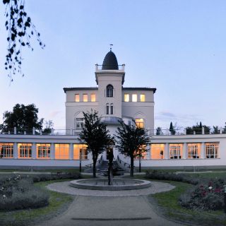 Asklepios Klinik Birkenwerder, Abenddämmerung