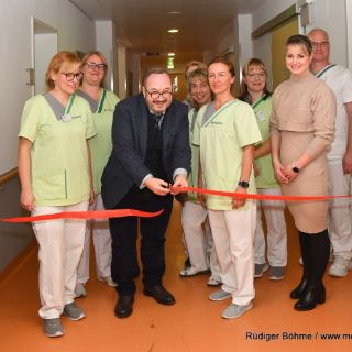Eröffnung Neuroradiologie Brandenburg