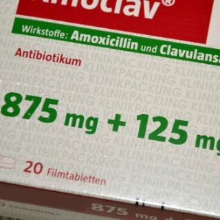 Bild: Antibiotikum