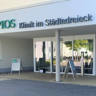 Asklepios Klinik im Städtedreieck 