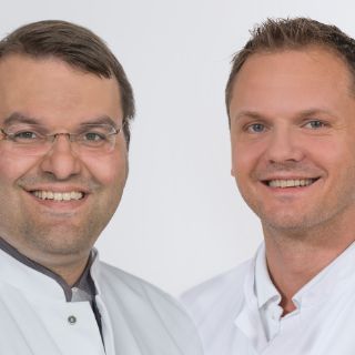 Dr. Kafchitsas und Dr. Cedl kooperieren 