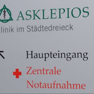 Chefärzte der Asklepios Klinik im Städtedreieck richten Bitte an Bevölkerung