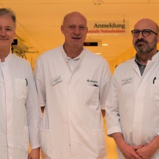 Frank Brose ist neuer Leitender Oberarzt an der Asklepios Klinik im Städtedreieck 