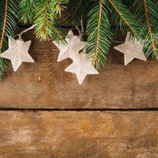 Weihnachtliche Grüße & alles Gute für 2026