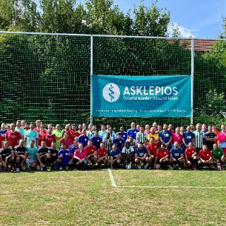 Asklepios Fußballturnier 2023