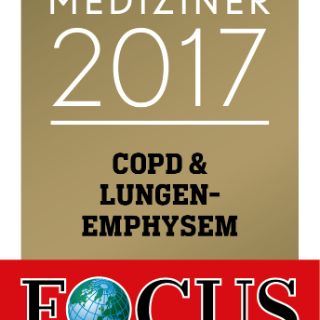 Focus - Prof. Dr. med. Jürgen Behr ausgezeichnet