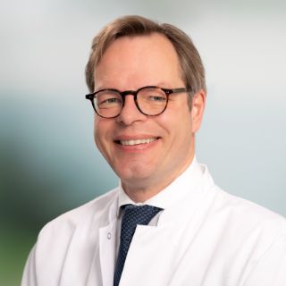 CA Thorakale Onkologie, Prof. Dr. Niels Reinmuth