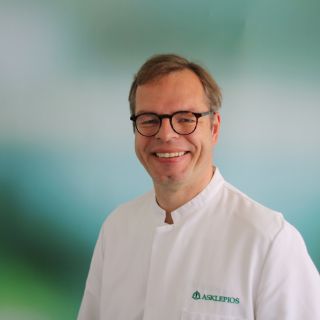 PD Dr. Niels Reinmuth Leitender Arzt Onkologie Asklepios Lungenfachklinik Gauting