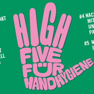 high five 2021