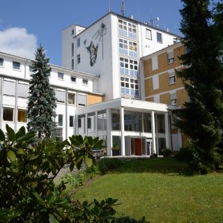 Hier war ein Bild Fachklinik für Neurologie und Psychosomatik