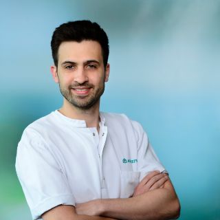 Dr. med. Karim Sinan