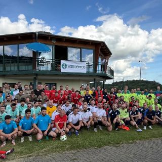 Fußballfieber im Harz: Mitarbeitende aus ganz Deutschland kickten beim Asklepios-Turnier 2026