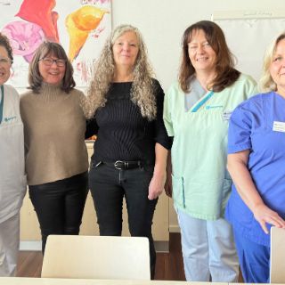 25, 30 und 40 Jahre im Dienst für die Patient:innen: Geschäftsführung ehrte Mitarbeitende für langjährige Mitarbeit, in der Asklepios Klinik Schildautal bzw. in den Asklepios Harzkliniken 