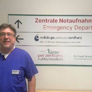 Gibt Rat beim Thema Hitze: Dr. med. Jürgen Kluth, Chefarzt der Klinik für Akut- und Notfallmedizin, Zentrale Notaufnahme (ZNA) der Asklepios Harzkliniken 