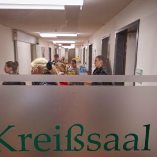 Bild: Kreißsaal