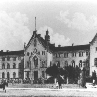 Krankenhaus Max Brauer Allee