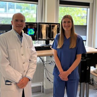 KI unterstützt Radiolog:innen bei der Diagnostik von Schlaganfällen, Hirnblutungen und Frakturen
