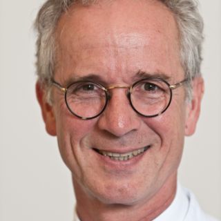 Chefarzt der Neurologie: Prof. Dr. Joachim Röther