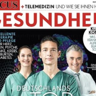 Focus-Liste Titel klein