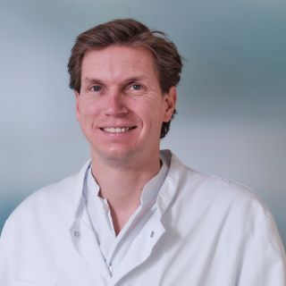 Portraitbild Dr. Henning Jeziorkowski