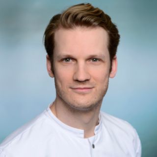 FOTO: Portrait Dr. Tim Reese 
