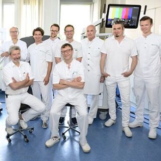 Asklepios Klinik Barmbek jetzt mit Da Vinci Operationsroboter 