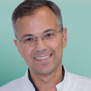 FOTO: Portrait Chefarzt Prof Urban 
