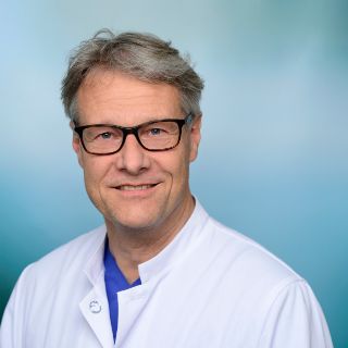 Bild: Dr. med. Jürgen Linzer Chefarzt Nephrologie