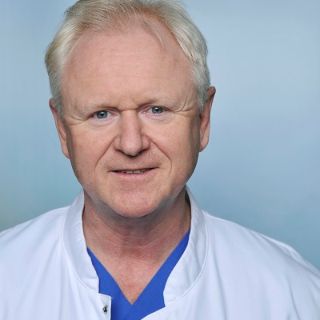 PD Dr. Michael Laß, Chefarzt Herzchirurgie
