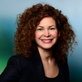 Oberärztin Dr. Bettina Löhberg