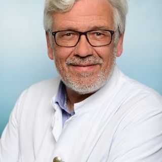 Dr. Christoph Goetz Portrait 