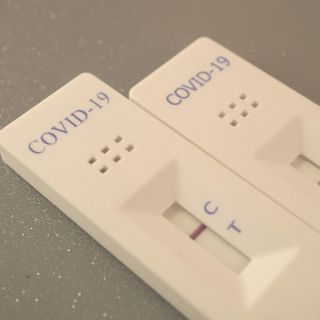 Kostenloser Corona Antigen Schnelltest gemäß TEstV