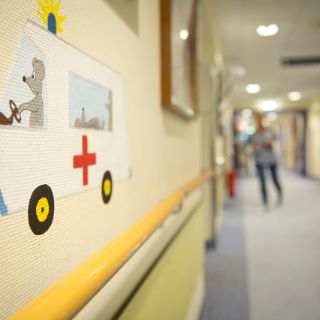 Bild: Kinderklinik - Asklepios Klinik Nord - Heidberg