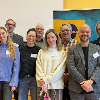 Foto: Referent:innen und Organisator:innen des Fachtags 2025