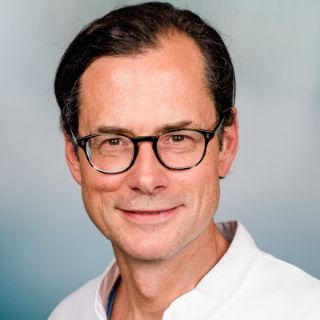 Foto Prof. Dr. Stephan Willems, Chefarzt kardiologie St. Georg