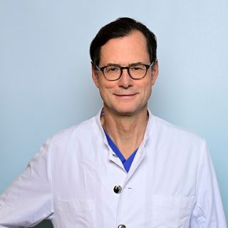 Foto Prof. Dr. Stephan Willems, Chefarzt kardiologie St. Georg