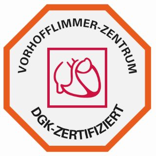 Download Logo Vorhofflimmer-Zentrum