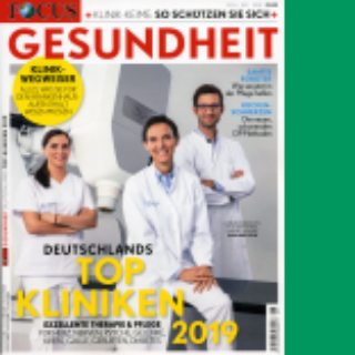 Foto Focus Gesundheit 2019 - Titel