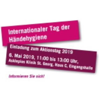 Textbild Hygiene-Welttag 2019