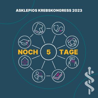 Bild: Asklepios Krebskongress noch 5 Tage 