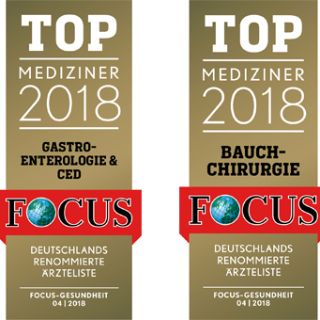 Bild FOCUS_TOP_2018_Kliniksiegel_Asklepios Westklinikum_ Carus_Kühbacher