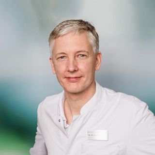 Dr. Bernd Lechert Kommissarisch Leitender Oberarzt